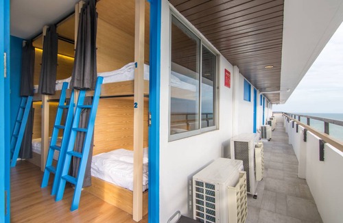 Cha-am Resort | 18 m² Private room ∙ 1 bedroom ∙ 1 guest