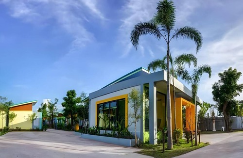 Nong Khai Resort | 18 m² Resort ∙ 2 guests