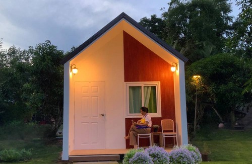Na Yung Villa | 18 m² Villa ∙ 1 bedroom ∙ 2 guests
