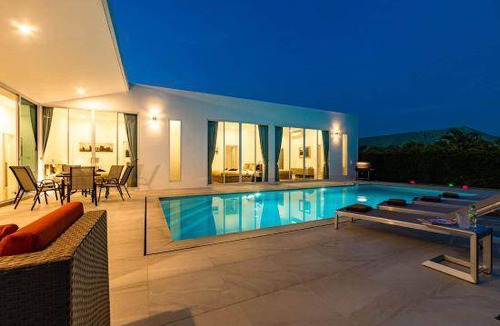 Khao Tao Hotel | 180 m² Hotel ∙ 10 guests