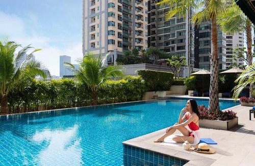 Khlong Tan Hotel | 180 m² Hotel ∙ 127 guests