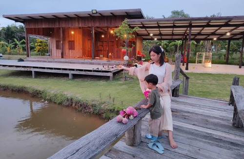 Nong Prue House | 180 m² House ∙ 1 bedroom ∙ 4 guests