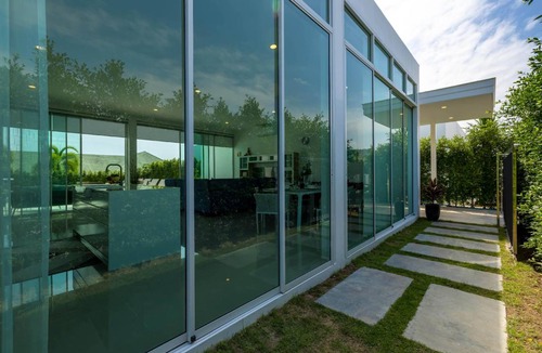 Khao Tao Villa | 180 m² Villa ∙ 4 bedrooms ∙ 15 guests