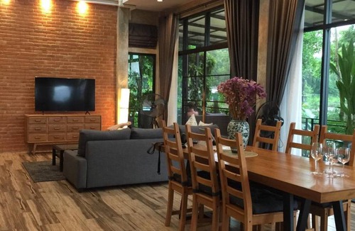 Mae On Villa | 180 m² Villa ∙ 2 bedrooms ∙ 6 guests