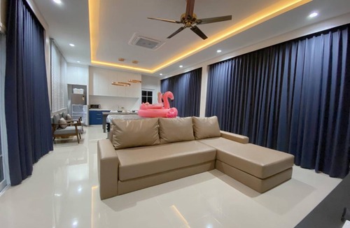 Cha-am Villa | 180 m² Villa ∙ 3 bedrooms ∙ 10 guests