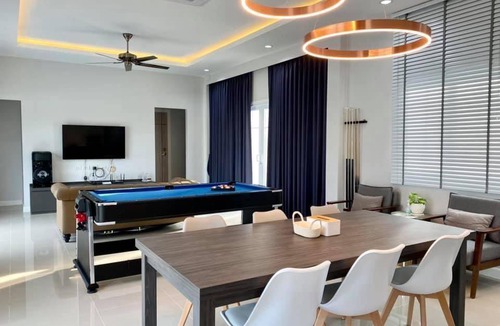 Cha-am Villa | 180 m² Villa ∙ 3 bedrooms ∙ 10 guests