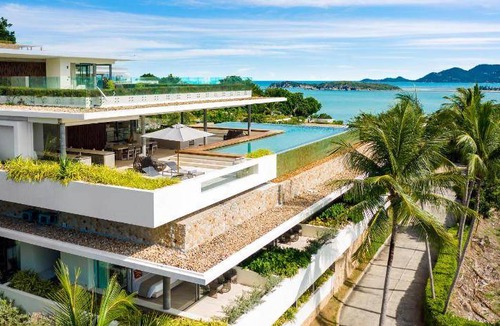 Choeng Mon Resort | 1839 m² Resort ∙ 8 bedrooms ∙ 127 guests