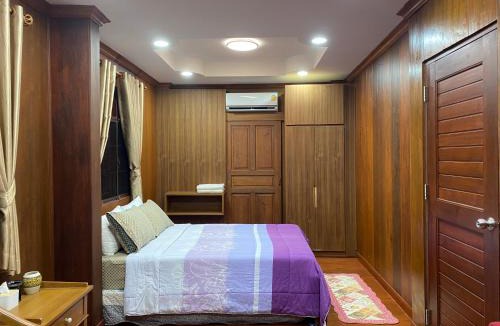Chiang Mai House | 188 Teak House บ้านต้นสัก