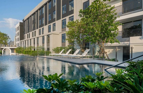 Noen Phra Hotel | 19 m² Hotel ∙ 20 guests