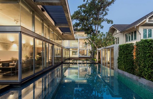 Khao Takiab Resort | 1900 m² Resort ∙ 14 guests
