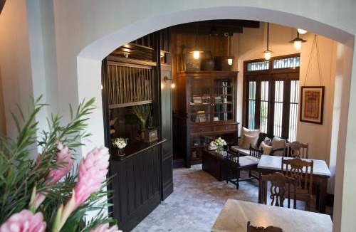 San Chao Pho Suea House | 1905 Heritage Corner