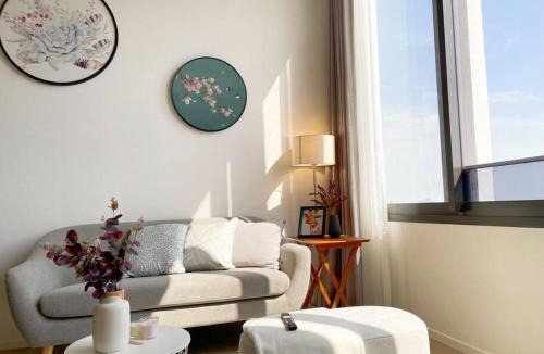 Phra Khanong Apartment | 1905Duplex One Bedroom Residence sukhumvit 87 BTS on nut