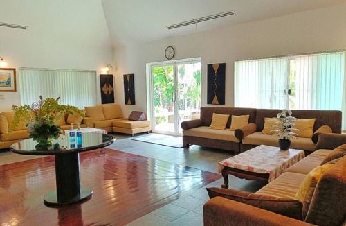 Phaya Yen Resort | 196 m² Resort ∙ 8 guests