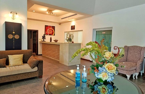 Phaya Yen Resort | 196 m² Resort ∙ 8 guests