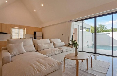 Nong Prue House | 198 m² House ∙ 3 bedrooms ∙ 10 guests