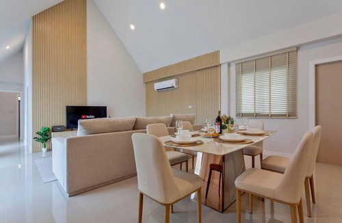 Nong Prue House | 198 m² House ∙ 3 bedrooms ∙ 10 guests