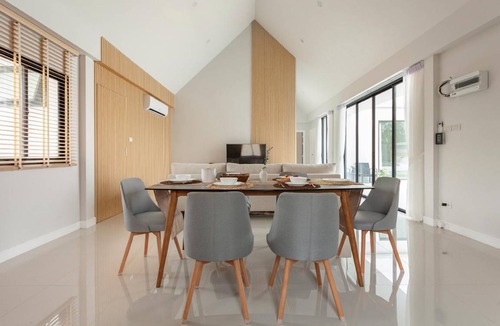 Nong Prue Villa | 198 m² Villa ∙ 3 bedrooms ∙ 8 guests