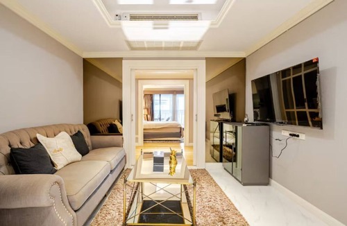 Bang Rak Apartment | 1Bed 46th Floor HANGOVER 2 Central River Station