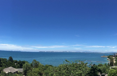 Pattaya Condo | 1br 70 Sq.m. Beachfront Sea View Baan Plai Haad Pattaya
