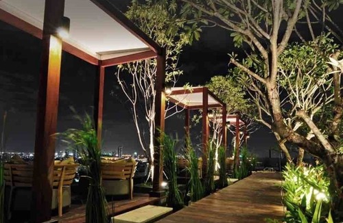 Bang Na Apartment | 1BR CONDO BTS Sukhumvit Line + Wifi
