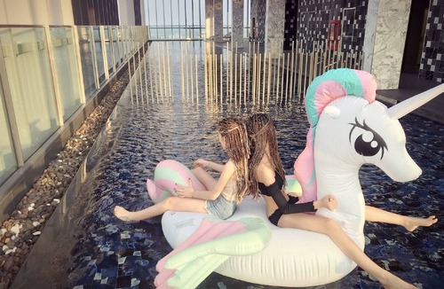 Khlong Tan Apartment | 1br park24, Lux Condo city Cente, 500m bts E5, SkyTop Pool