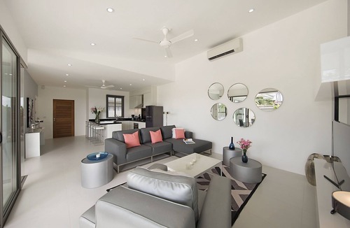Plai Laem Villa | 2 bed/2 bath Private Pool and Garden Villa - Stylish, Sophisticated and Fun!