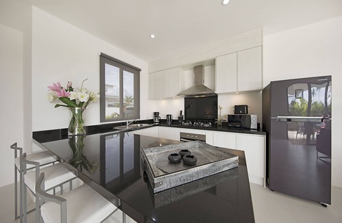 Plai Laem Villa | 2 bed/2 bath Private Pool and Garden Villa - Stylish, Sophisticated and Fun!