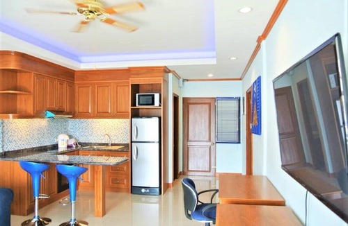 Na Kluea Apartment | 2 bed condo Baan Suan Lalana