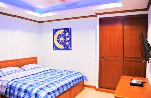 Na Kluea Apartment | 2 bed condo Baan Suan Lalana