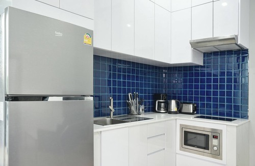 Phra Pradaeng Villa | 2 Bed Green Lung Pool Villa Surrounded by Nature