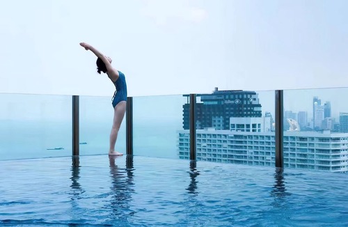 Central Pattaya Apartment | 2 Bed Room At Great Location - Best Of Pattaya