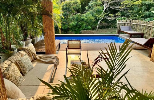 Ko Mak Villa | 2 bedroom, 2 bathroom villa with private swimming pool.