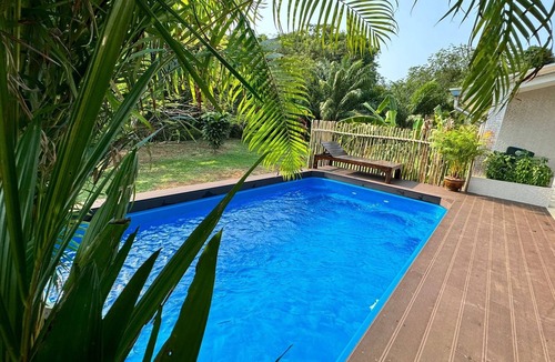 Ko Mak Villa | 2 bedroom, 2 bathroom villa with private swimming pool.