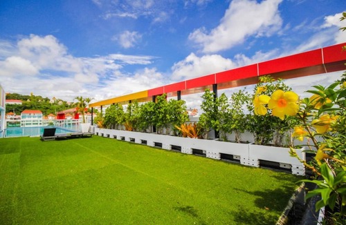 Jomtien House | 2 bedroom apartment@ Art On The Hill