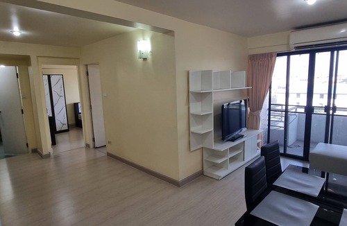 Suan Luang Apartment | 2 Bedroom Condo at On Nut 36