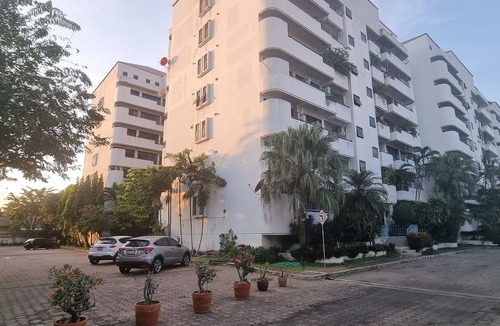 Suan Luang Apartment | 2 Bedroom Condo at On Nut 36