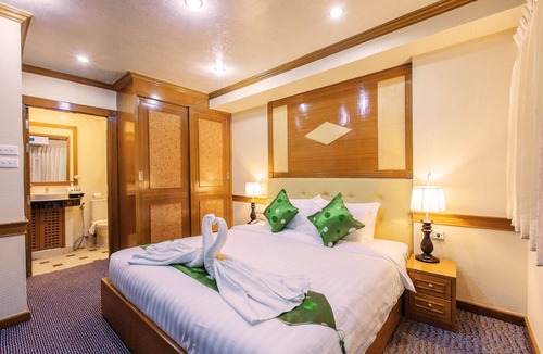 Wattana Apartment | 2 Bedroom Family Suite in Bangkok City Center BEST FOR LONGTERM STAY
