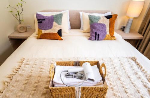 Yan Nawa Apartment | 2 Bedroom for 4 guests Private in center of Sathorn