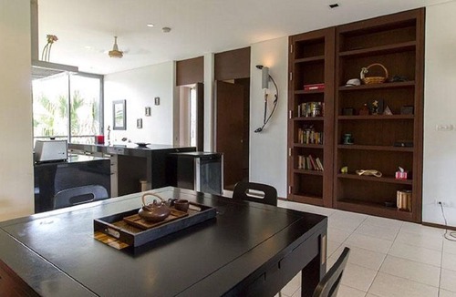 Cherngtalay Apartment | 2 Bedroom Garden Pool Access Apartment