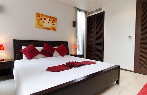 Cherngtalay Apartment | 2 Bedroom Garden Pool Access Apartment