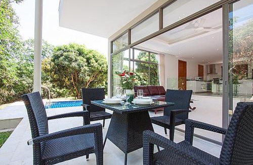 Bang Po Villa | 2 Bedroom Pool Villa Duplex B in Bang Por SDV006-By Samui Dream Villas