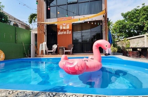 Bang Sare House | 2 Bedroom Pool Villa for Groups or Friends(B2)
