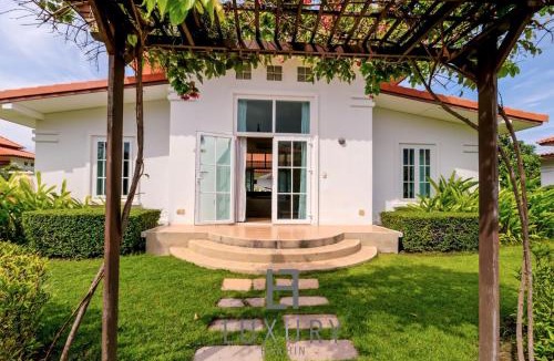 Nong Kae House | 2 Bedroom Private Pool Villa B100