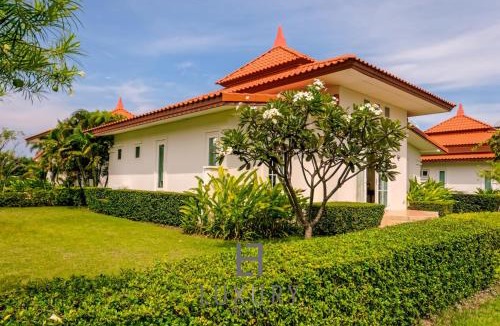 Nong Kae House | 2 Bedroom Private Pool Villa B100