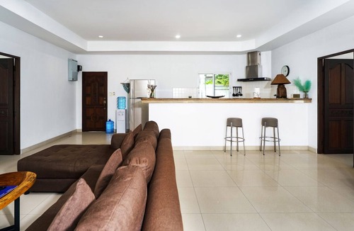Ban Saiyuan Villa | 2 bedrooms pool villa and 1-bedroom bungalow with pool