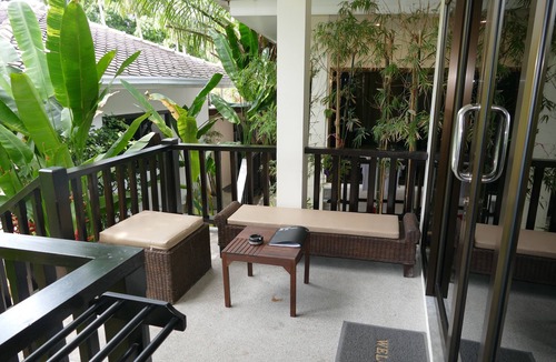Bophut Villa | 2 Bedrooms Villa, in Zen Tropical Garden.nSwimming pool; Jacuzzi. Beach 500m.