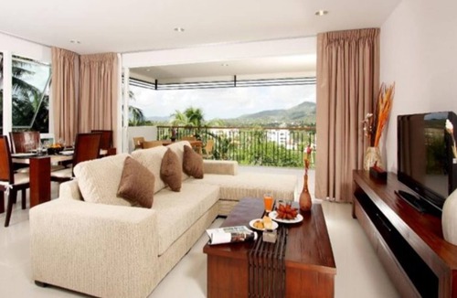 Cherngtalay Apartment | 2 BR Apartment -Surin Beach (P02)