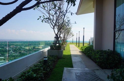 Wat Ket Condo | #2 Exclusive Studio Chiang Mai Pool Sauna View 2