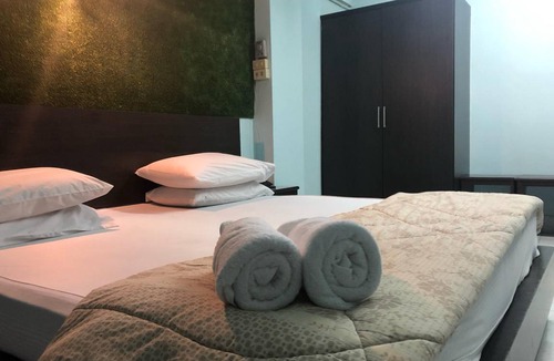 Hat Yai Apartment | 20 m² Apartment ∙ 1 bedroom ∙ 2 guests
