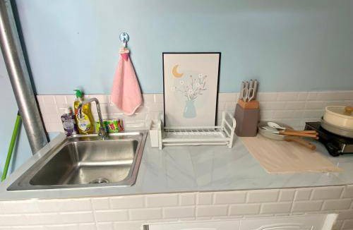 Wua Lai Apartment | 20 m² Apartment ∙ 3 bedrooms ∙ 7 guests